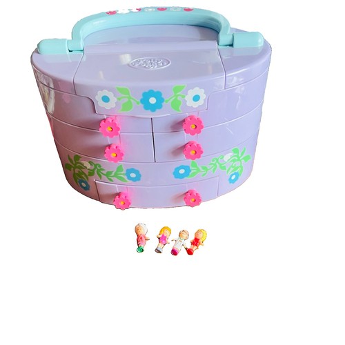 Casetta gioco polly - da, pocket