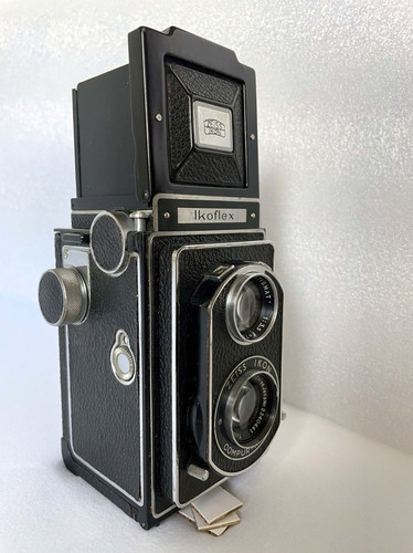 Zeiss ikon tlr - ikon,, "ikoflex