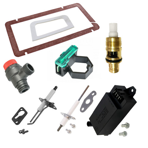 Kit tagliando caldaia ideale - tagliando,