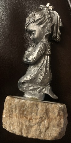 Vtg peltro cesellato - vtg, a