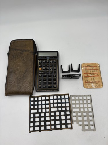 Calcolatrice hewlett packard - calcolatrice,