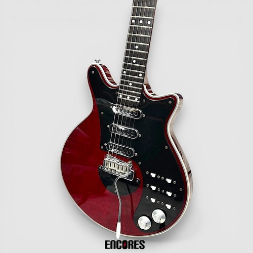 Chitarra elettrica brian - chitarra,