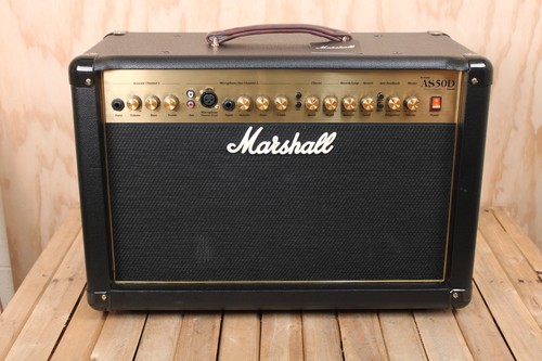 Marshall as50d amplificatore - marshall,