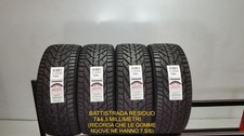 GOMME USATE  TERMICHE 215/45R17 91V KORMORAN SNOW PNEUMATICI C11948