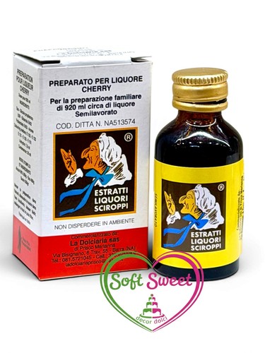 Estratto per liquore cherry - estratto,
