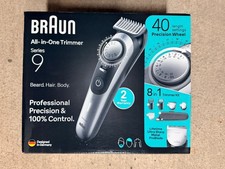 Braun All-in-One Trimmer -