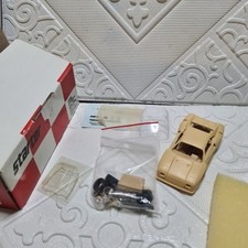 Kit modellino resina 1:43