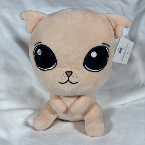 Peluche makeship bingus sphynx - bingus,