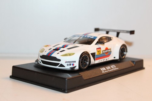 Slot car nsr aston - car,