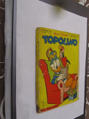 Topolino originale - 78,