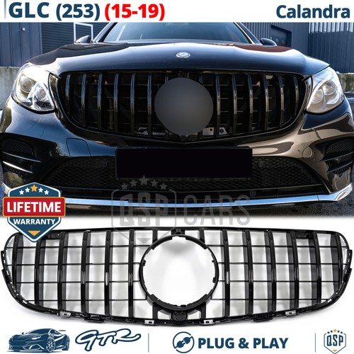 Griglia per mercedes glc x253 - glc,