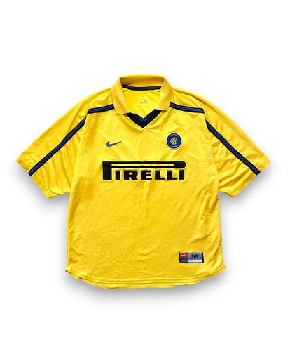 Maglia inter milano nike - maglia, 1998