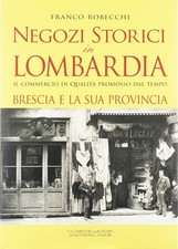 Franco Robecchi Negozi storici