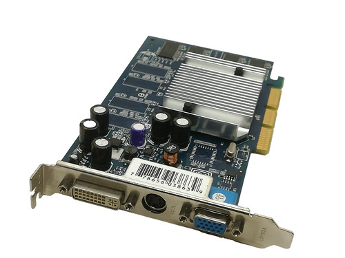 Xfx geforce 5200 - xfx, 128mb