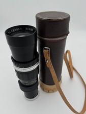 Teleobiettivo Vemar 1:5.5 F =