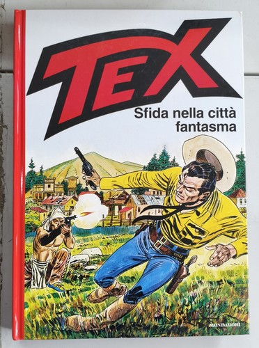 Tex sfida nella città - nella,