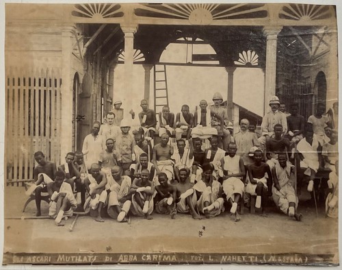 Etiopia adua gli - etiopia,
