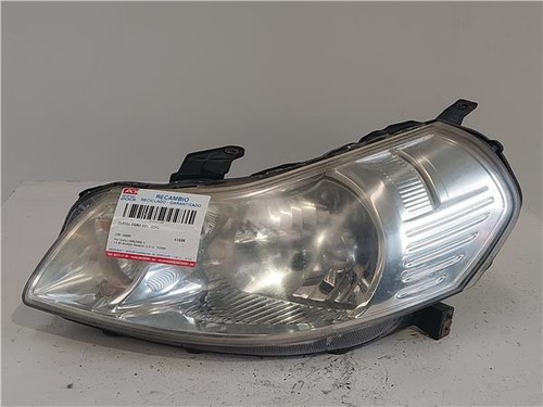 Faro fiat sedici suv - sx, (189)