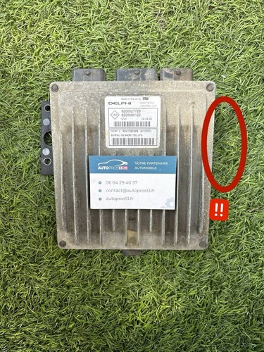 Calculateur moteur ecu - moteur,