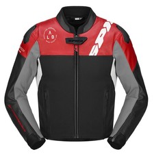 Giacca moto in pelle SPIDI DP