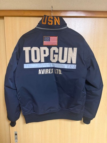 Giacca volo top gun avirex - volo,