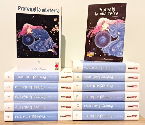 Proteggi mia terra - terra, serie