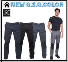 JRC Pantaloni da lavoro uomo