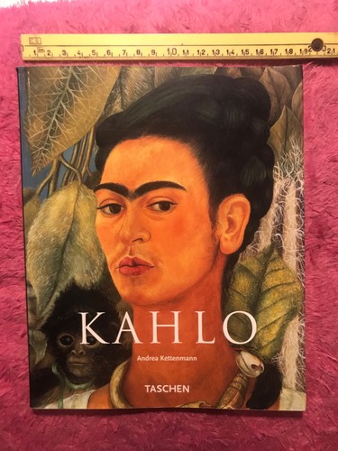 Kahlo taschen in italiano - in,