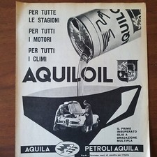 Aquiloil oli aquila alfa - oli,