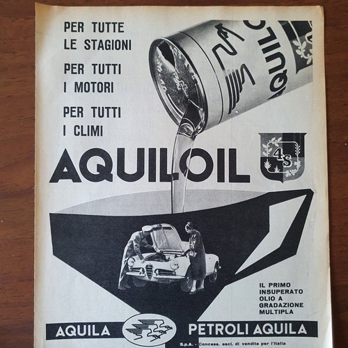 Aquiloil oli aquila alfa - aquiloil,