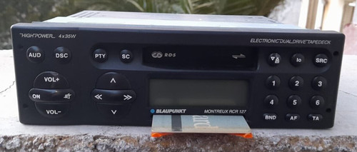 Autoradio epoca blaupunkt - autoradio, d'epoca