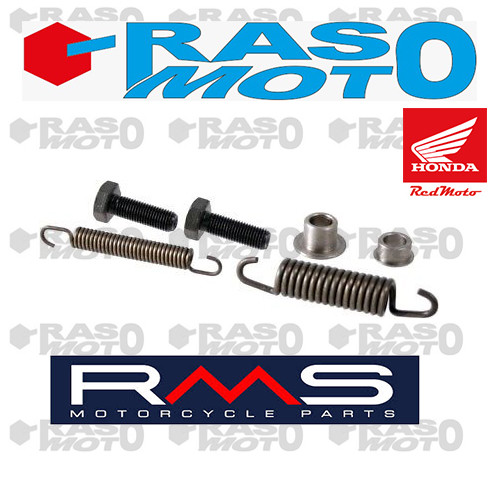Kit molle cavalletto per honda - kit,