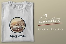 T-SHIRT MAGLIA PIAGGIO VESPA -