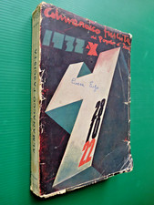 Almanacco fascista del popolo - almanacco,