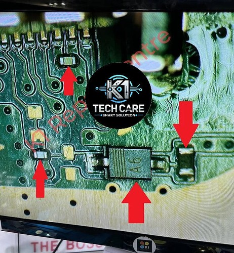 Hdmi port component pack - hdmi,