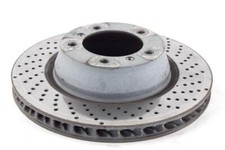 99135240200 DISCO FRENO POSTERIORE DESTRO PORSCHE 911 991 (2017) RICAMBIO USATO