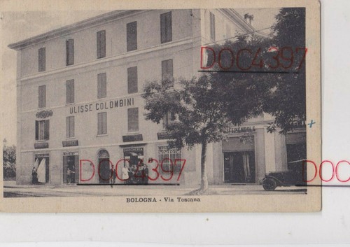 Bologna via toscana negozi - via,