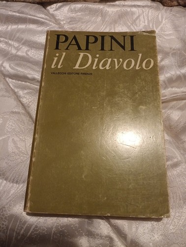 Diavolo papini vallecchi - diavolo,