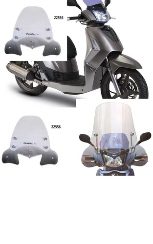 Faco 22891 parabrezza kymco - parabrezza,