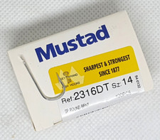 MUSTAD fishing hooks - Ref