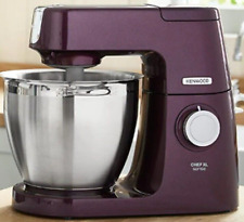 Impastatrice Planetaria Kenwood Chef XL Sense KQL6300Z Edition Limited 