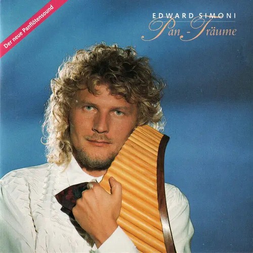 Edward simoni pan - cd,