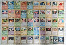 Lotto 51 Carte Pokemon Ex