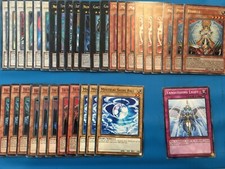 Yugioh Agent Deck Core