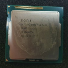 CPU Intel Core i5-3450 3,1 GHz