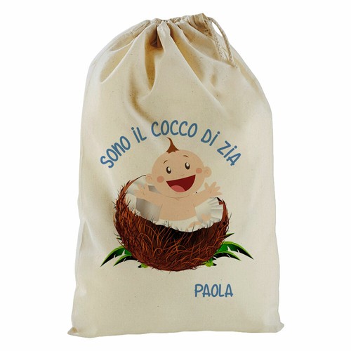 Sacchetto nascita primo cambio