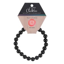 ROOT - Hematite Black Stone