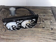 Deepcool Castle 240 V2 DISSIPATORE A LIQUIDO RGB CPU