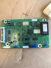 Scheda di circuito CPU scanner