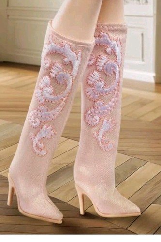 Boots only mattel barbie - mattel,